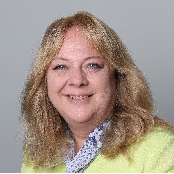 Conny Meier, Assistentin der GL